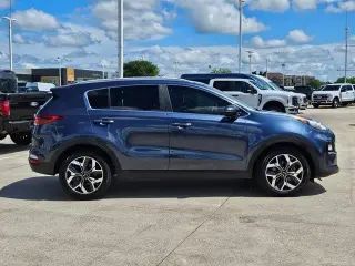 Kia Sportage 2021 EX 4dr SUV
