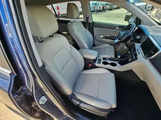 Kia Sportage 2021 EX 4dr SUV