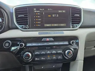 Kia Sportage 2021 EX 4dr SUV