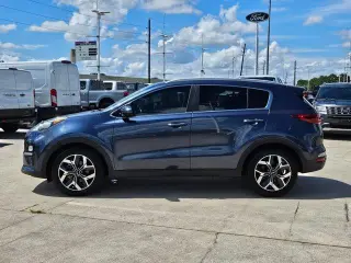 Kia Sportage 2021 EX 4dr SUV