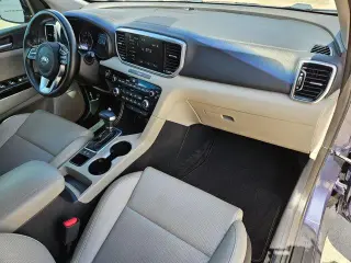 Kia Sportage 2021 EX 4dr SUV