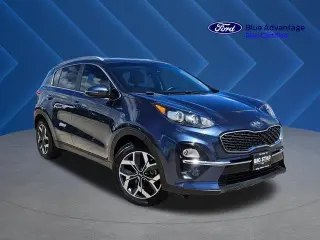 Kia Sportage 2021 EX 4dr SUV