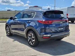 Kia Sportage 2021 EX 4dr SUV