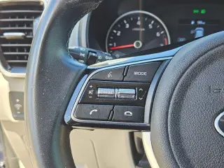 Kia Sportage 2021 EX 4dr SUV