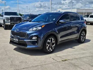 Kia Sportage 2021 EX 4dr SUV
