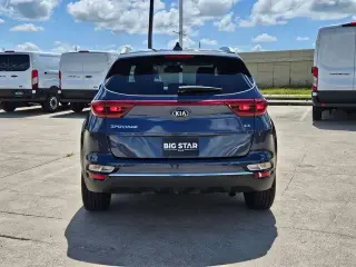 Kia Sportage 2021 EX 4dr SUV