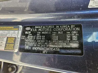 Kia Sportage 2021 EX 4dr SUV