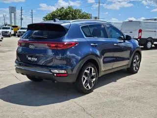 Kia Sportage 2021 EX 4dr SUV