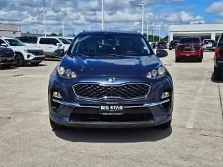 Kia Sportage 2021 EX 4dr SUV
