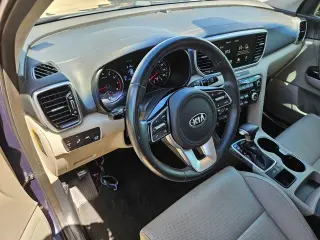 Kia Sportage 2021 EX 4dr SUV