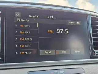 Kia Sportage 2021 EX 4dr SUV