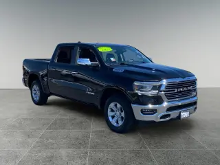 Ram 1500 2022 4x4 Laramie 4dr Crew Cab 5.6 ft. SB Pickup