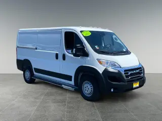 Ram ProMaster 2025 SLT 2500 136 WB 3dr Low Roof Cargo Van