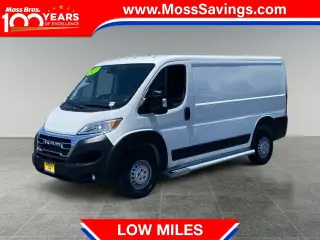 Ram ProMaster 2025 SLT 2500 136 WB 3dr Low Roof Cargo Van