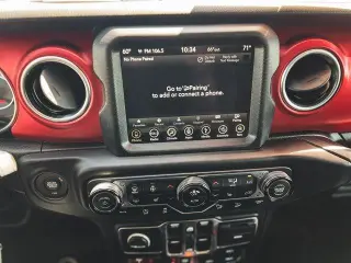 Jeep Wrangler Unlimited 2019 4x4 Rubicon 4dr SUV