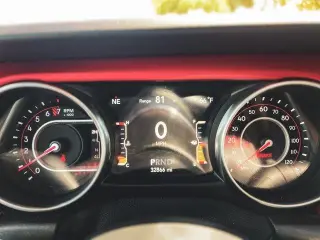Jeep Wrangler Unlimited 2019 4x4 Rubicon 4dr SUV