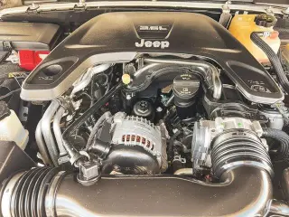 Jeep Wrangler Unlimited 2019 4x4 Rubicon 4dr SUV