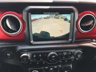 Jeep Wrangler Unlimited 2019 4x4 Rubicon 4dr SUV