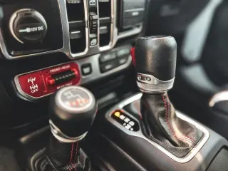 Jeep Wrangler Unlimited 2019 4x4 Rubicon 4dr SUV