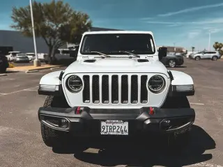 Jeep Wrangler Unlimited 2019 4x4 Rubicon 4dr SUV