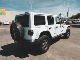 Jeep Wrangler Unlimited 2019 4x4 Rubicon 4dr SUV