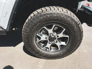Jeep Wrangler Unlimited 2019 4x4 Rubicon 4dr SUV