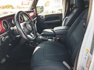 Jeep Wrangler Unlimited 2019 4x4 Rubicon 4dr SUV