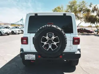 Jeep Wrangler Unlimited 2019 4x4 Rubicon 4dr SUV
