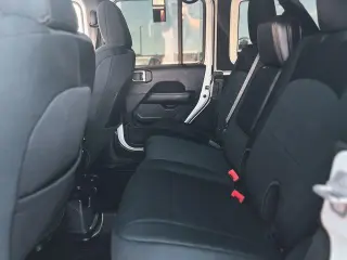 Jeep Wrangler Unlimited 2019 4x4 Rubicon 4dr SUV