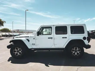 Jeep Wrangler Unlimited 2019 4x4 Rubicon 4dr SUV