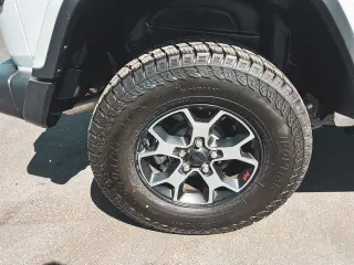 Jeep Wrangler Unlimited 2019 4x4 Rubicon 4dr SUV