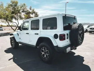 Jeep Wrangler Unlimited 2019 4x4 Rubicon 4dr SUV