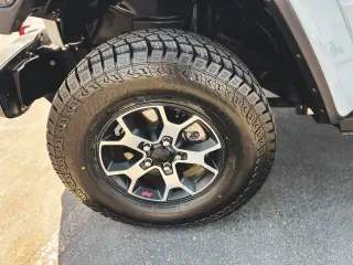 Jeep Wrangler Unlimited 2019 4x4 Rubicon 4dr SUV