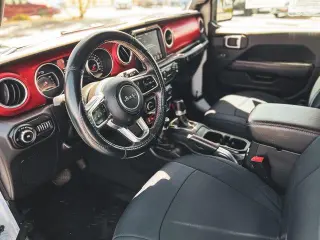 Jeep Wrangler Unlimited 2019 4x4 Rubicon 4dr SUV