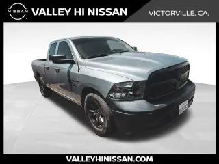 Ram 1500 Classic 2023 4x2 Tradesman 4dr Quad Cab 6.3 ft. SB Pickup