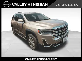 GMC Acadia 2023 4x4 SLE 4dr SUV