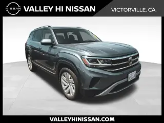 Volkswagen Atlas 2021 V6 SEL 4dr SUV (midyear release)