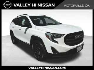 GMC Terrain 2021 SLE 4dr SUV