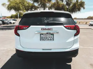 GMC Terrain 2021 SLE 4dr SUV