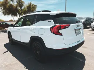 GMC Terrain 2021 SLE 4dr SUV