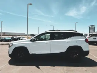 GMC Terrain 2021 SLE 4dr SUV