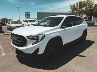 GMC Terrain 2021 SLE 4dr SUV
