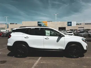 GMC Terrain 2021 SLE 4dr SUV