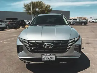 Hyundai TUCSON 2022 AWD SEL 4dr SUV