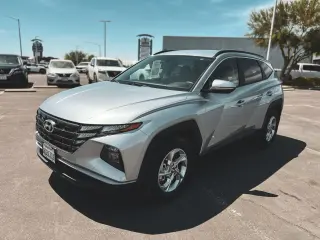 Hyundai TUCSON 2022 AWD SEL 4dr SUV
