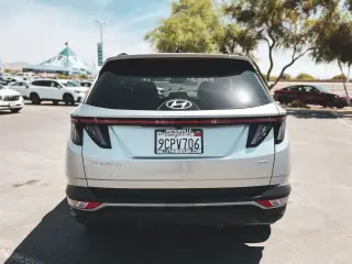 Hyundai TUCSON 2022 AWD SEL 4dr SUV