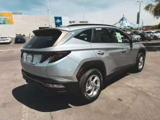 Hyundai TUCSON 2022 AWD SEL 4dr SUV