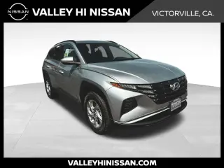 Hyundai TUCSON 2022 AWD SEL 4dr SUV