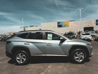 Hyundai TUCSON 2022 AWD SEL 4dr SUV