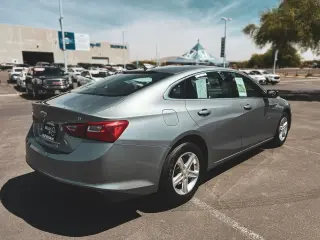 Chevrolet Malibu 2024 LT 4dr Sedan w/1LT